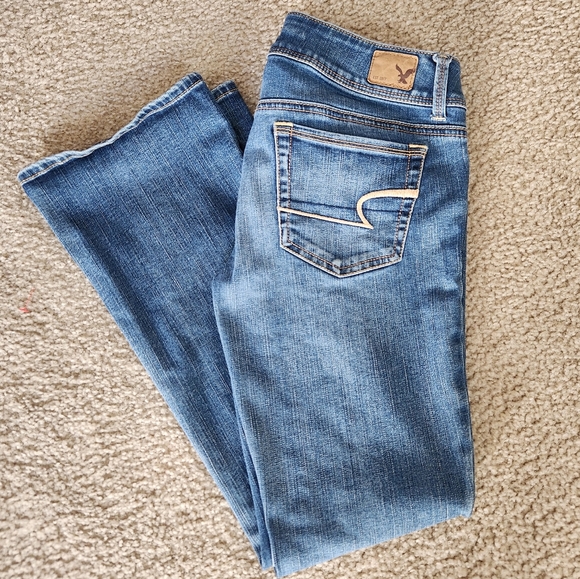 American Eagle Outfitters Denim - American Eagle Kickboot Jeans
